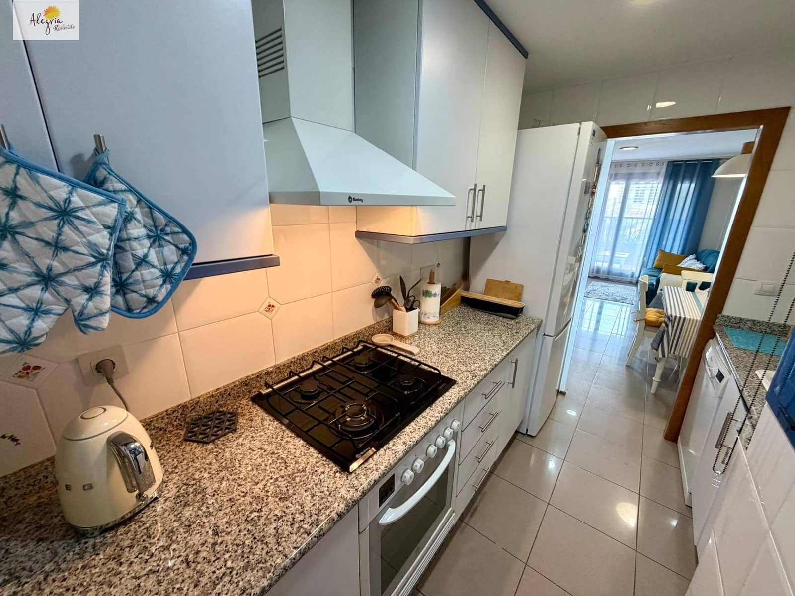 2 sypialnia Apartament do wynajęcia w Miasto Walencja z basenem garażem - 1 600 € (Ref: 10129540)