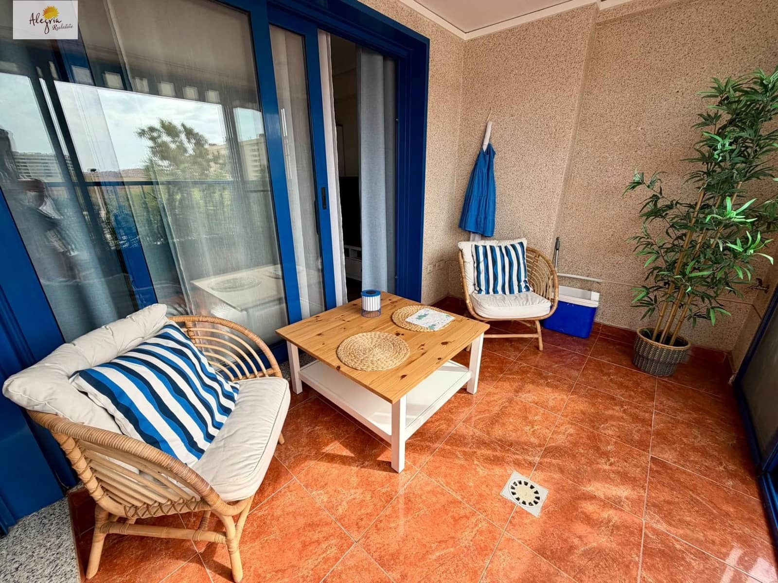 2 sypialnia Apartament do wynajęcia w Miasto Walencja z basenem garażem - 1 600 € (Ref: 10129540)