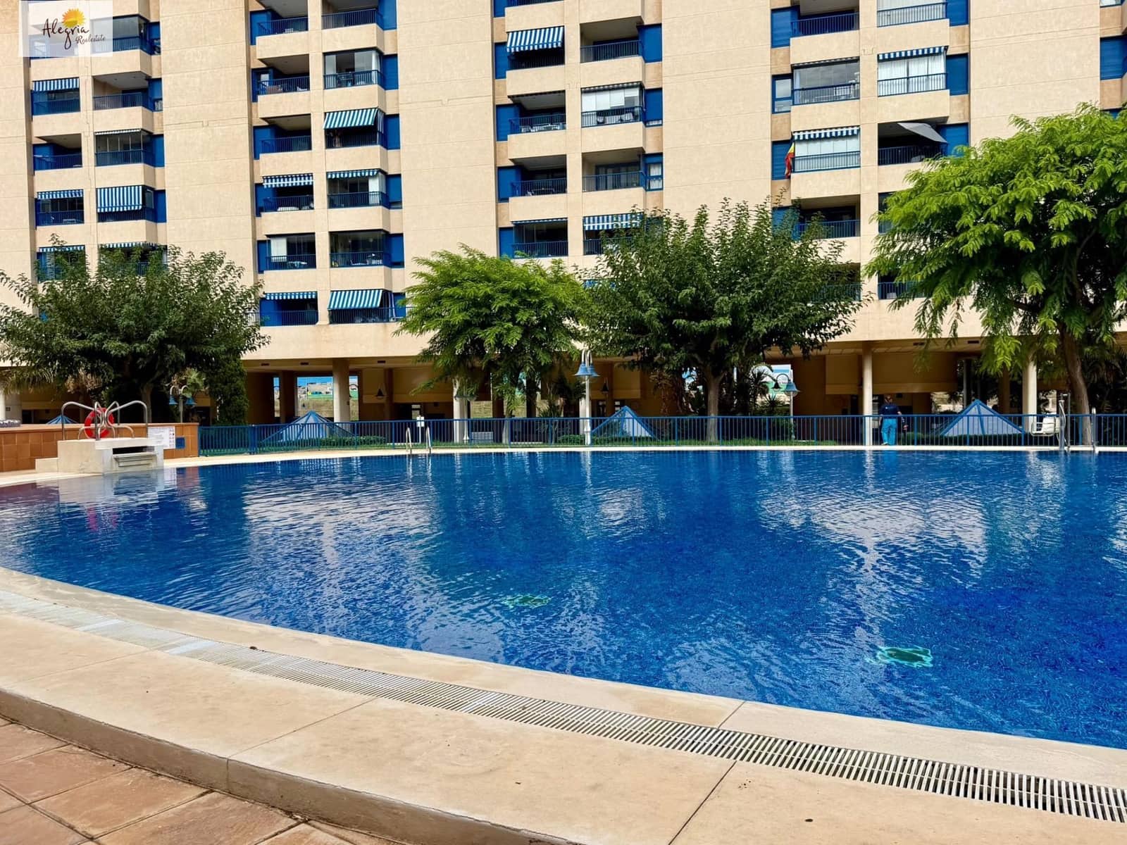 2 sypialnia Apartament do wynajęcia w Miasto Walencja z basenem garażem - 1 600 € (Ref: 10129540)