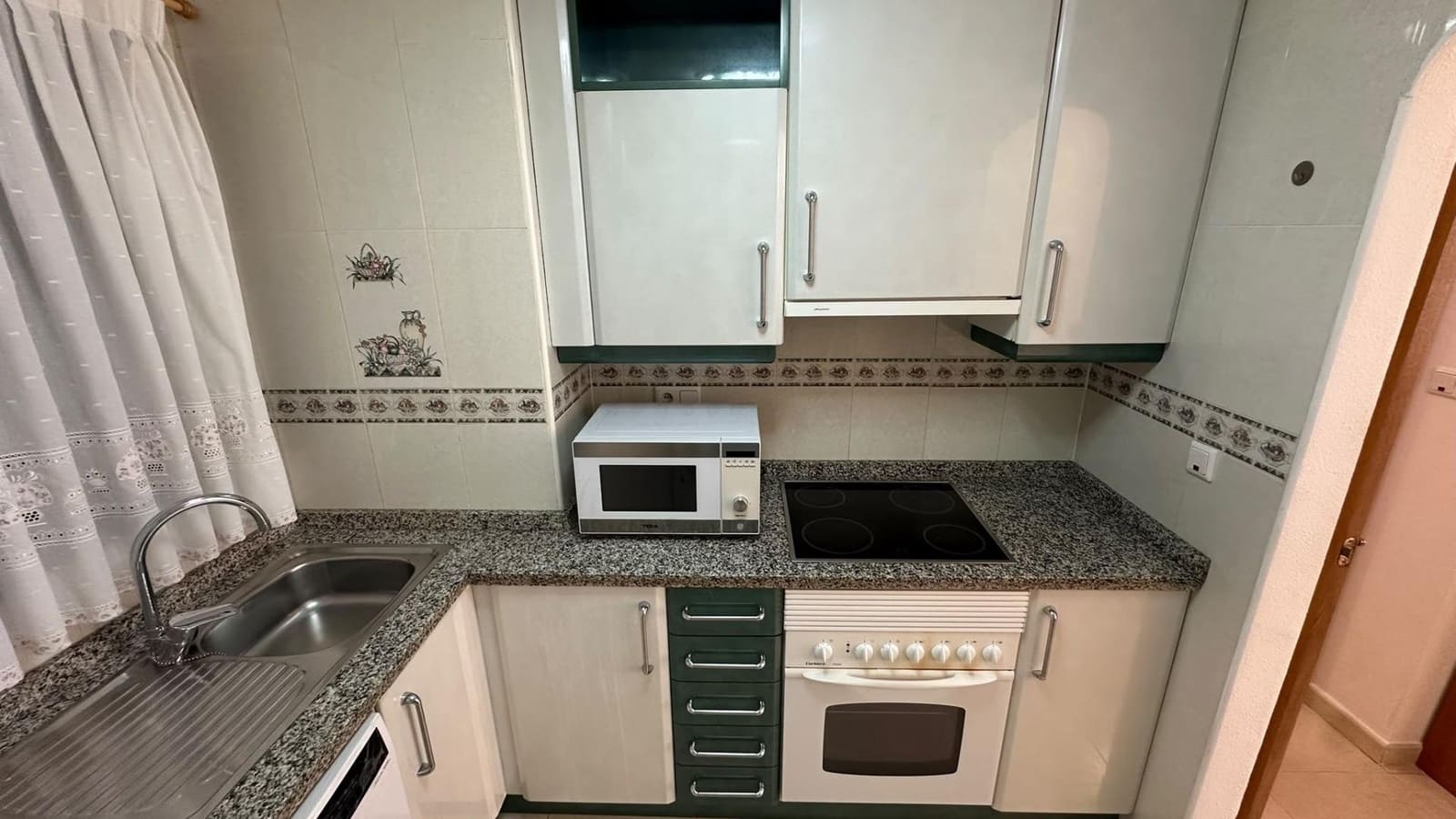 1 soverom Leilighet til salgs i La Villajoyosa / Vila Joiosa med svømmebasseng garasje - € 279 000 (Ref: 10129543)