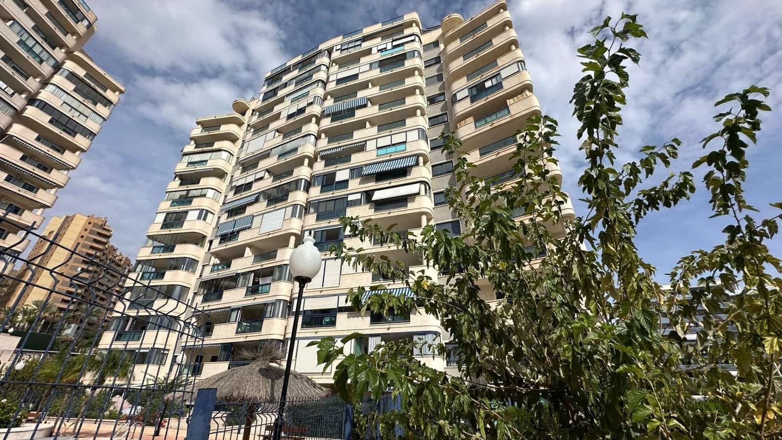 1 soverom Leilighet til salgs i La Villajoyosa / Vila Joiosa med svømmebasseng garasje - € 279 000 (Ref: 10129543)