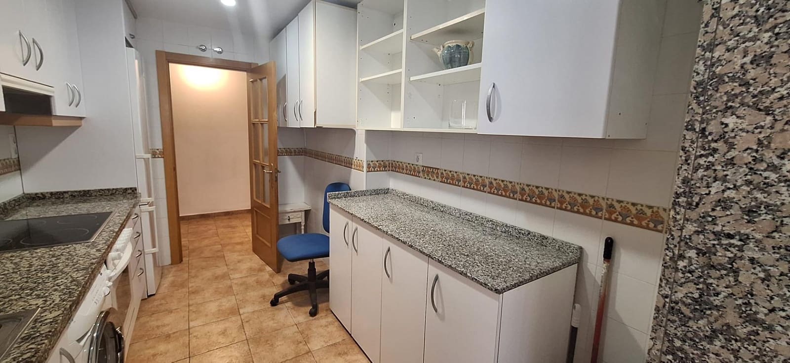 2 makuuhuone Huoneisto vuokrattavana paikassa La Villajoyosa / Vila Joiosa mukana uima-altaan - 1 200 € (Ref: 10132040)