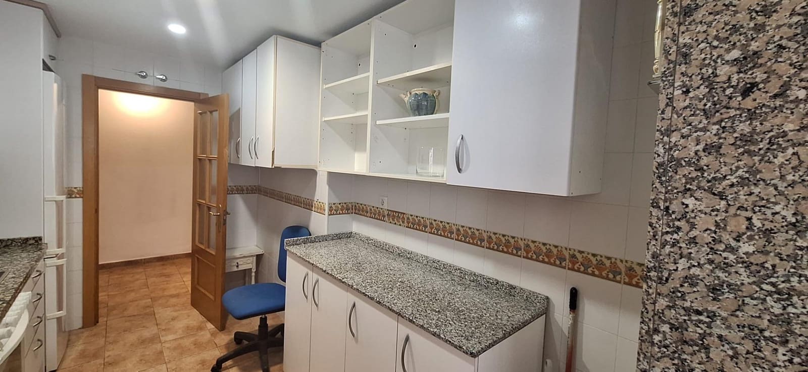 2 makuuhuone Huoneisto vuokrattavana paikassa La Villajoyosa / Vila Joiosa mukana uima-altaan - 1 200 € (Ref: 10132040)