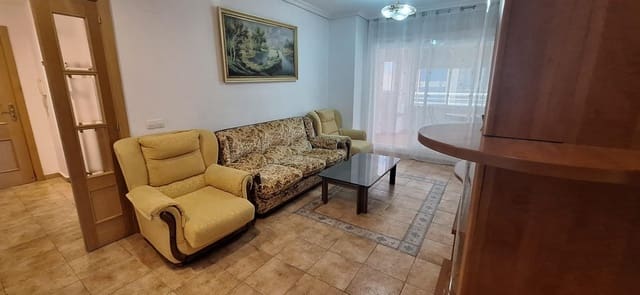 2 makuuhuone Huoneisto vuokrattavana paikassa La Cala de Villajoyosa, La Villajoyosa / Vila Joiosa mukana uima-altaan - 1 200 € (Ref: 10132040)