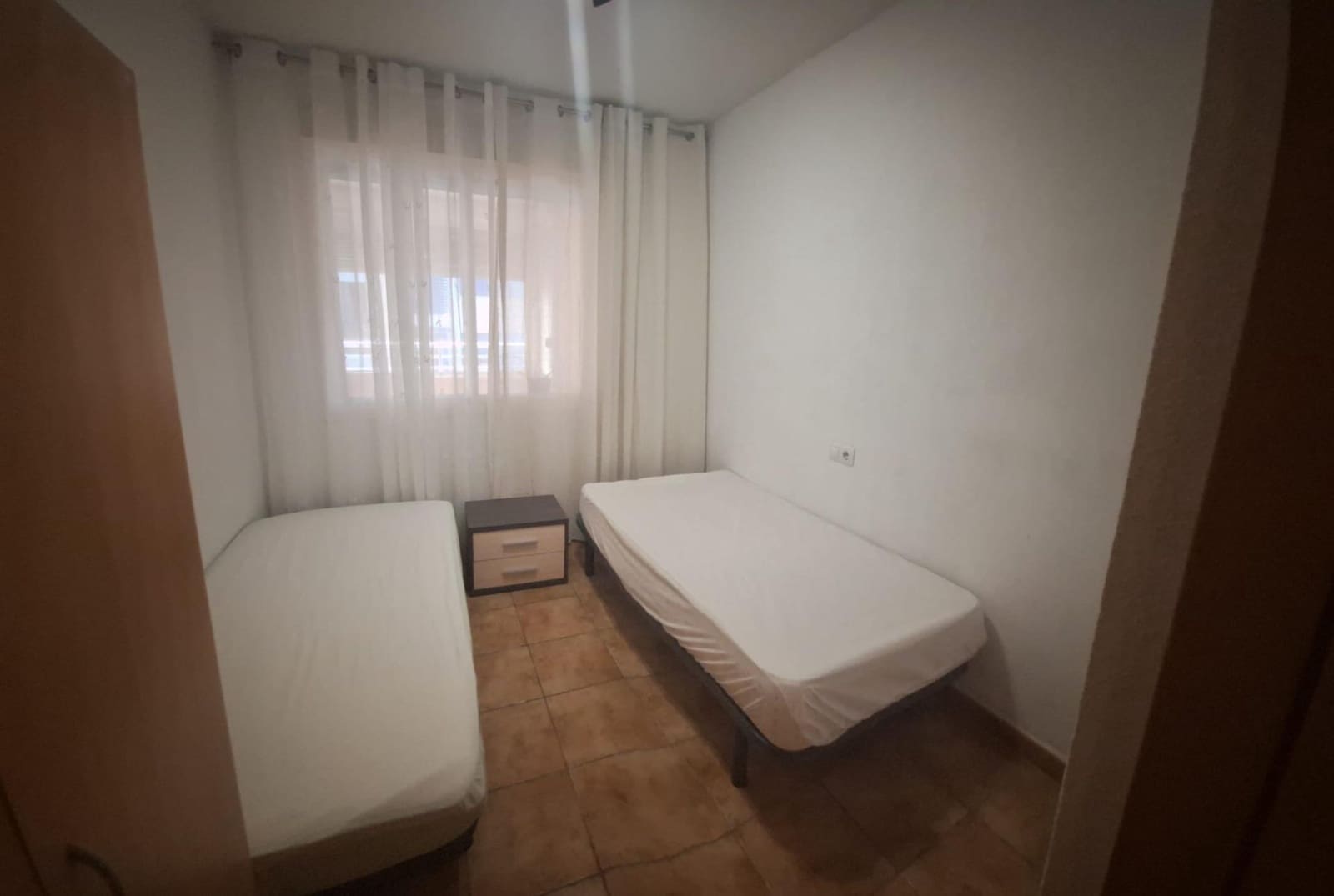 2 makuuhuone Huoneisto vuokrattavana paikassa La Villajoyosa / Vila Joiosa mukana uima-altaan - 1 200 € (Ref: 10132040)