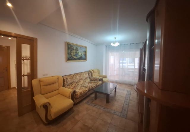 2 makuuhuone Huoneisto vuokrattavana paikassa La Cala de Villajoyosa, La Villajoyosa / Vila Joiosa mukana uima-altaan - 1 200 € (Ref: 10132040)