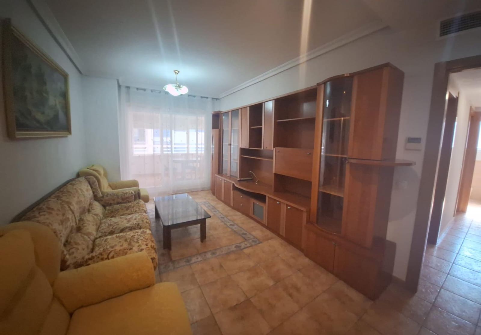 2 makuuhuone Huoneisto vuokrattavana paikassa La Villajoyosa / Vila Joiosa mukana uima-altaan - 1 200 € (Ref: 10132040)