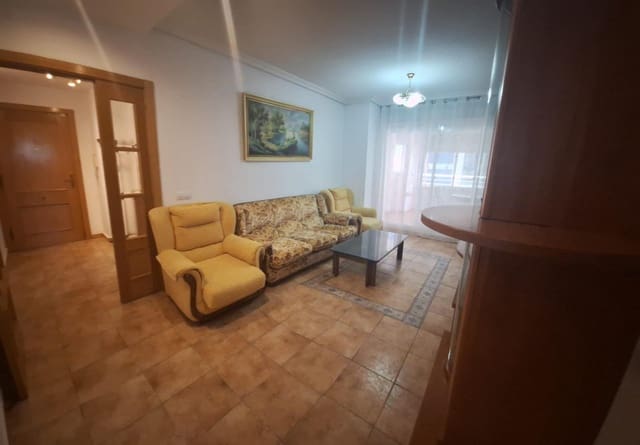 2 makuuhuone Huoneisto vuokrattavana paikassa La Cala de Villajoyosa, La Villajoyosa / Vila Joiosa mukana uima-altaan - 1 200 € (Ref: 10132040)