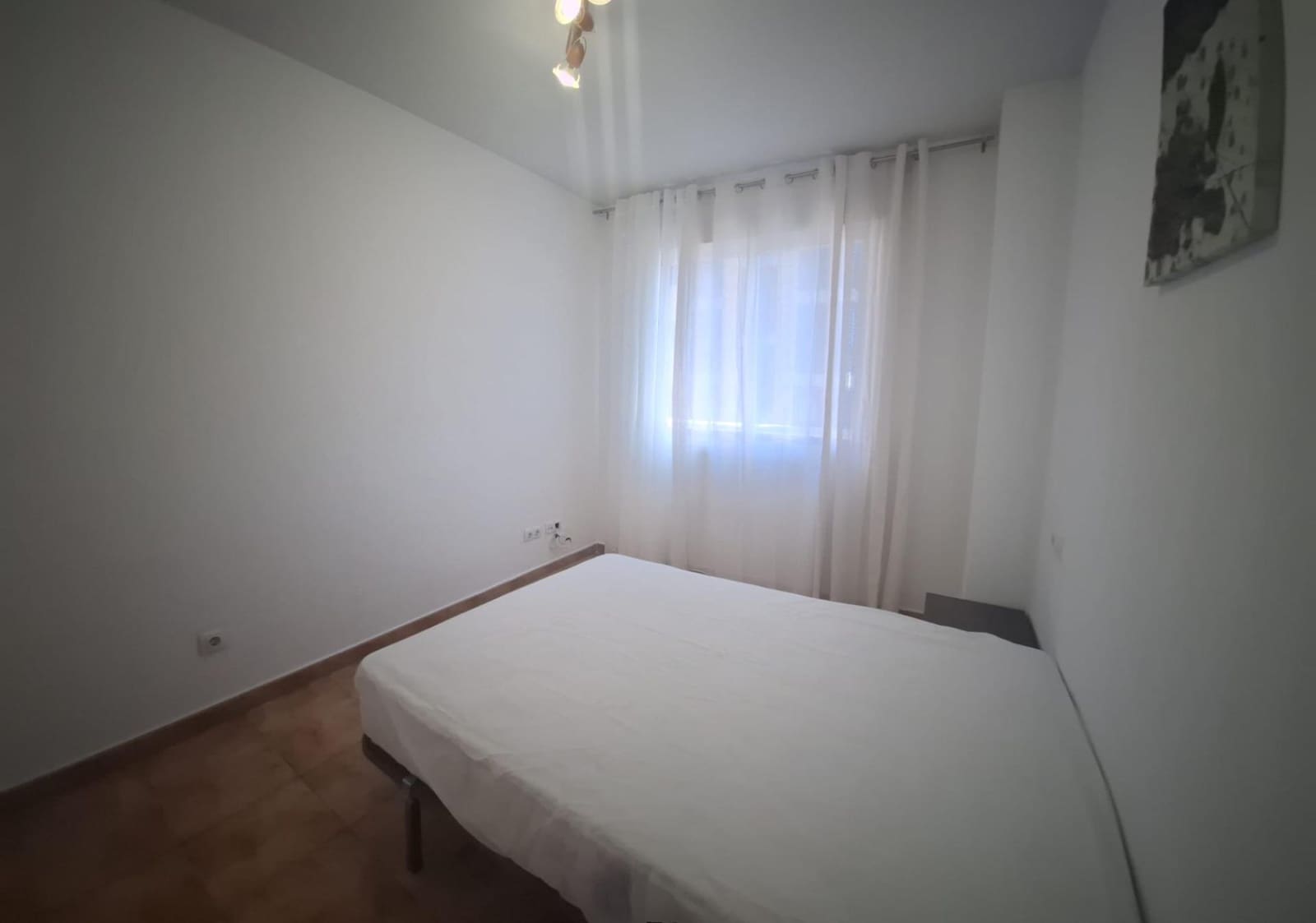 2 makuuhuone Huoneisto vuokrattavana paikassa La Villajoyosa / Vila Joiosa mukana uima-altaan - 1 200 € (Ref: 10132040)