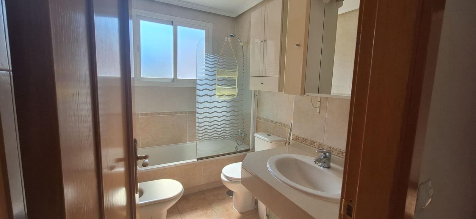 2 makuuhuone Huoneisto vuokrattavana paikassa La Villajoyosa / Vila Joiosa mukana uima-altaan - 1 200 € (Ref: 10132040)