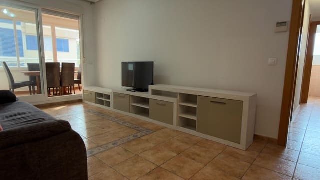 2 quarto Apartamento para arrendar em La Cala de Villajoyosa, La Villajoyosa / Vila Joiosa com piscina - 1 350 € (Ref: 10132040)