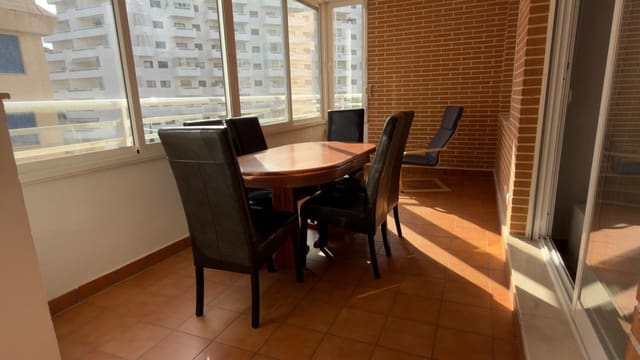 2 quarto Apartamento para arrendar em La Cala de Villajoyosa, La Villajoyosa / Vila Joiosa com piscina - 1 350 € (Ref: 10132040)