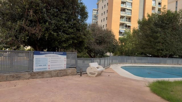 2 quarto Apartamento para arrendar em La Cala de Villajoyosa, La Villajoyosa / Vila Joiosa com piscina - 1 350 € (Ref: 10132040)