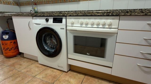 2 quarto Apartamento para arrendar em La Cala de Villajoyosa, La Villajoyosa / Vila Joiosa com piscina - 1 350 € (Ref: 10132040)