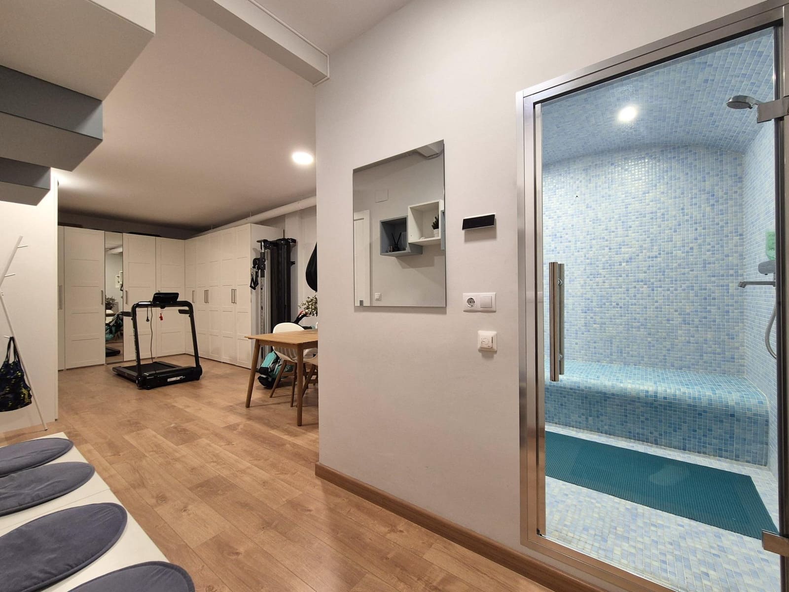 5 soveværelse Rækkehus til salg i Playa de San Juan med swimmingpool garage - € 750.000 (Ref: 10136098)