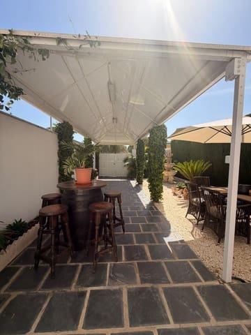 2 quarto Moradia para venda em Torre de la Horadada, Pilar de la Horadada com piscina garagem - 299 000 € (Ref: 10136099)