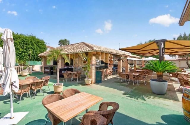 2 quarto Moradia para venda em Torre de la Horadada, Pilar de la Horadada com piscina garagem - 299 000 € (Ref: 10136099)
