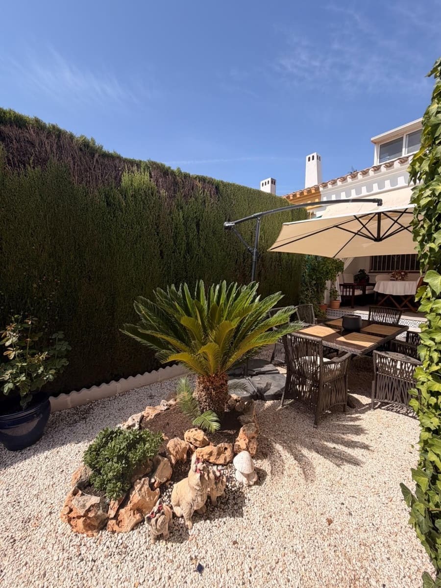 2 quarto Moradia para venda em Torre de la Horadada com piscina garagem - 299 000 € (Ref: 10136099)