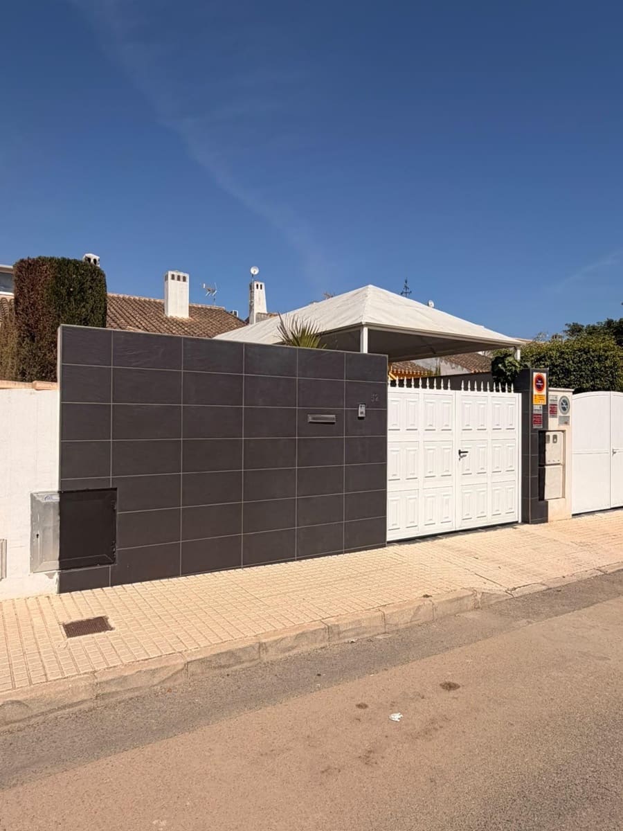 2 quarto Moradia para venda em Torre de la Horadada com piscina garagem - 299 000 € (Ref: 10136099)