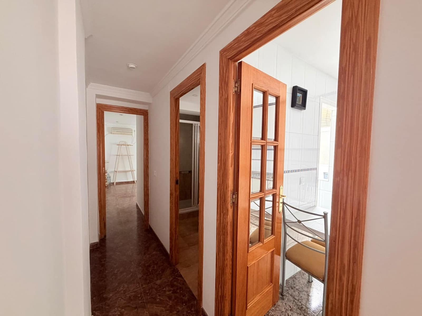 1 sovrum Lägenhet att hyra i Alicante stad - 1 000 € (Ref: 10139750)