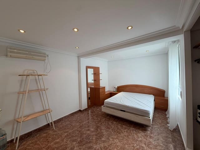 Appartement de 1 chambre à louer à Los Ángeles, Alicante ville - 1 000 € (Ref: 10139750)