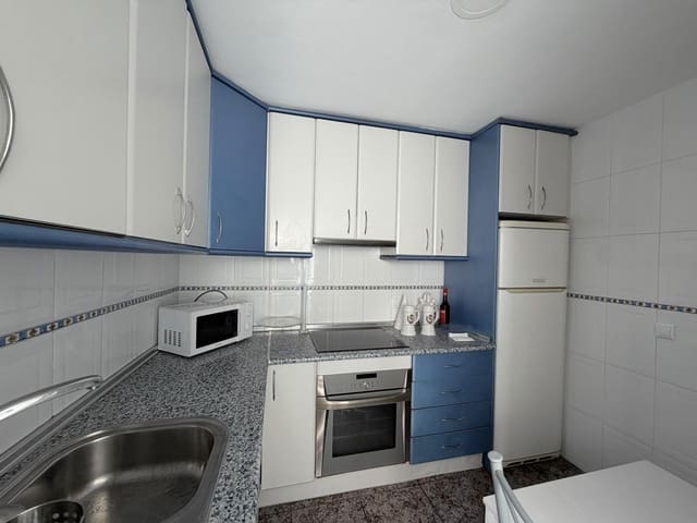 Appartement de 1 chambre à louer à Los Ángeles, Alicante ville - 1 000 € (Ref: 10139750)