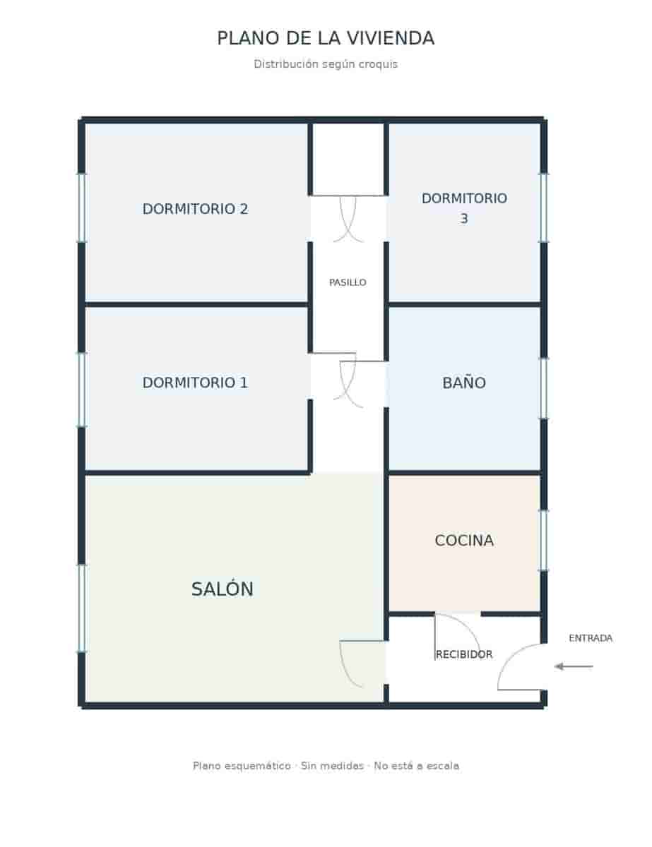 3 soveværelse Lejlighed til salg i Alicante by - € 170.000 (Ref: 10139751)