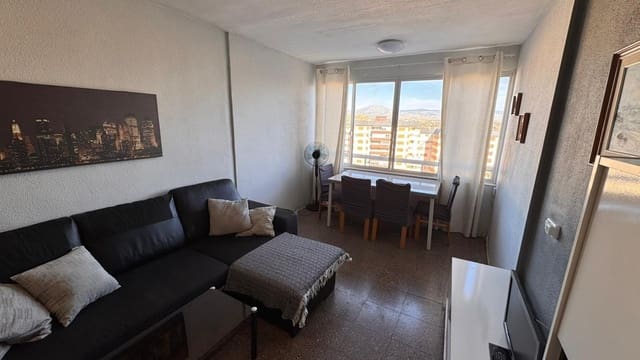3 soveværelse Lejlighed til salg i Alicante by - € 170.000 (Ref: 10139751)