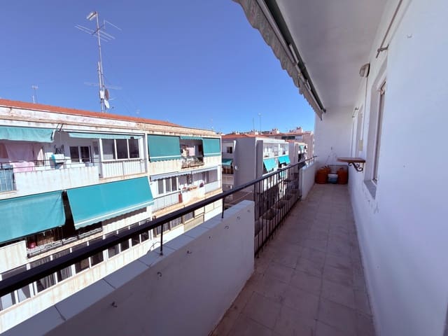 3 soveværelse Lejlighed til salg i Alicante by - € 139.000 (Ref: 10139756)