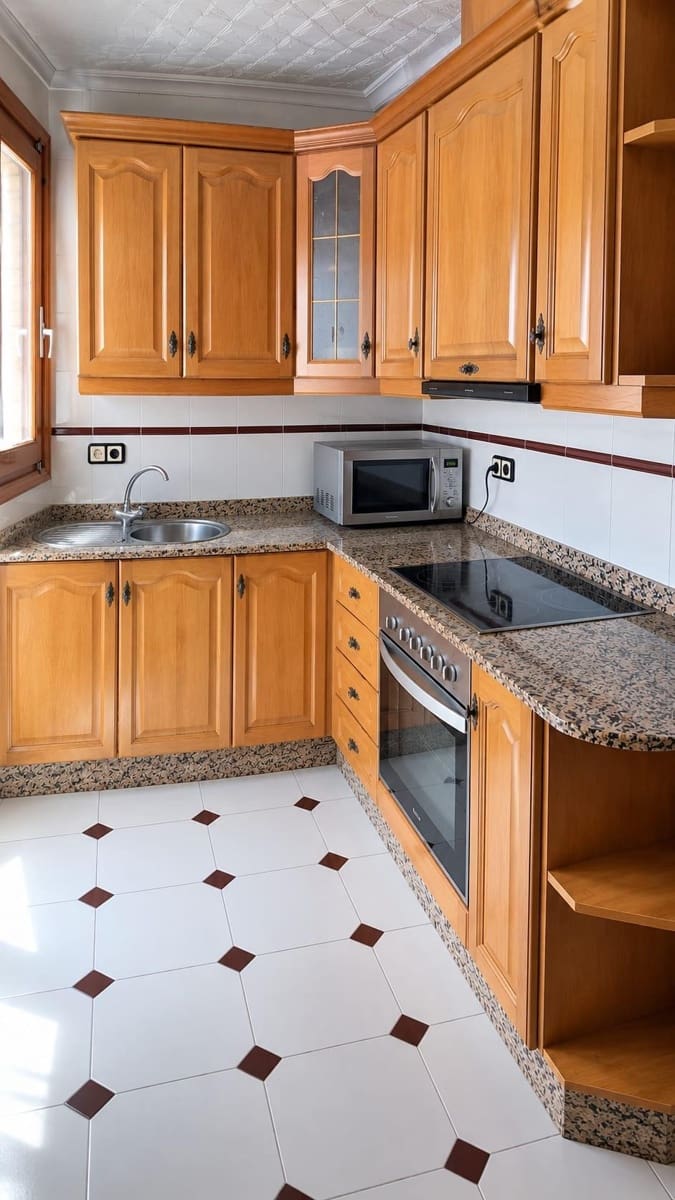 3 soverom Leilighet til salgs i Castalla - € 105 000 (Ref: 10139757)