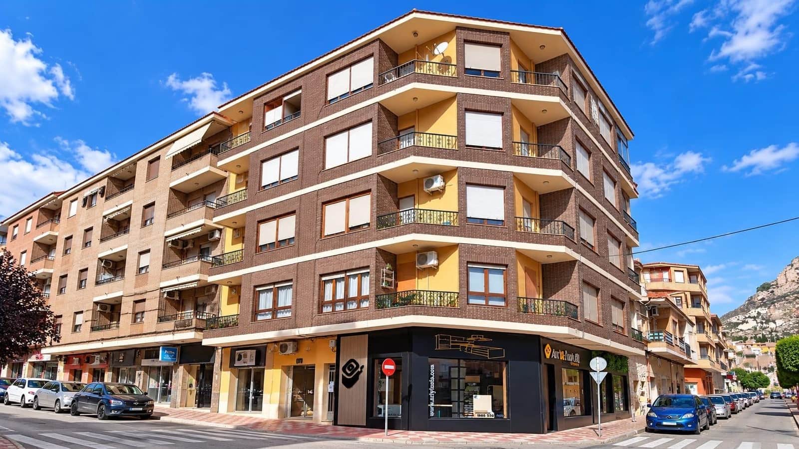 3 soverom Leilighet til salgs i Castalla - € 105 000 (Ref: 10139757)