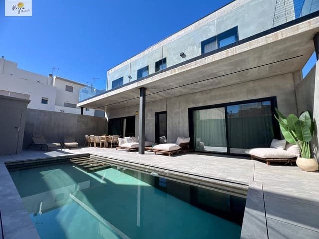 4 Zimmer Villa zu verkaufen in Algemesí mit Pool - 975.000 € (Ref: 10142653)
