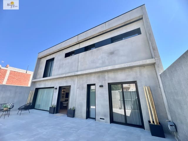 4 Zimmer Villa zu verkaufen in Algemesí mit Pool - 975.000 € (Ref: 10142653)