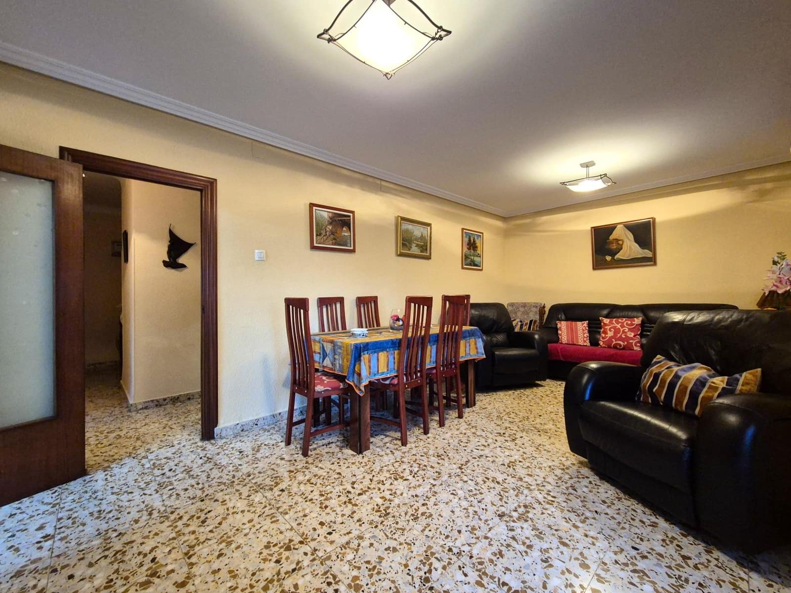 2 soverom Leilighet til salgs i Alicante by - € 119 000 (Ref: 10147161)