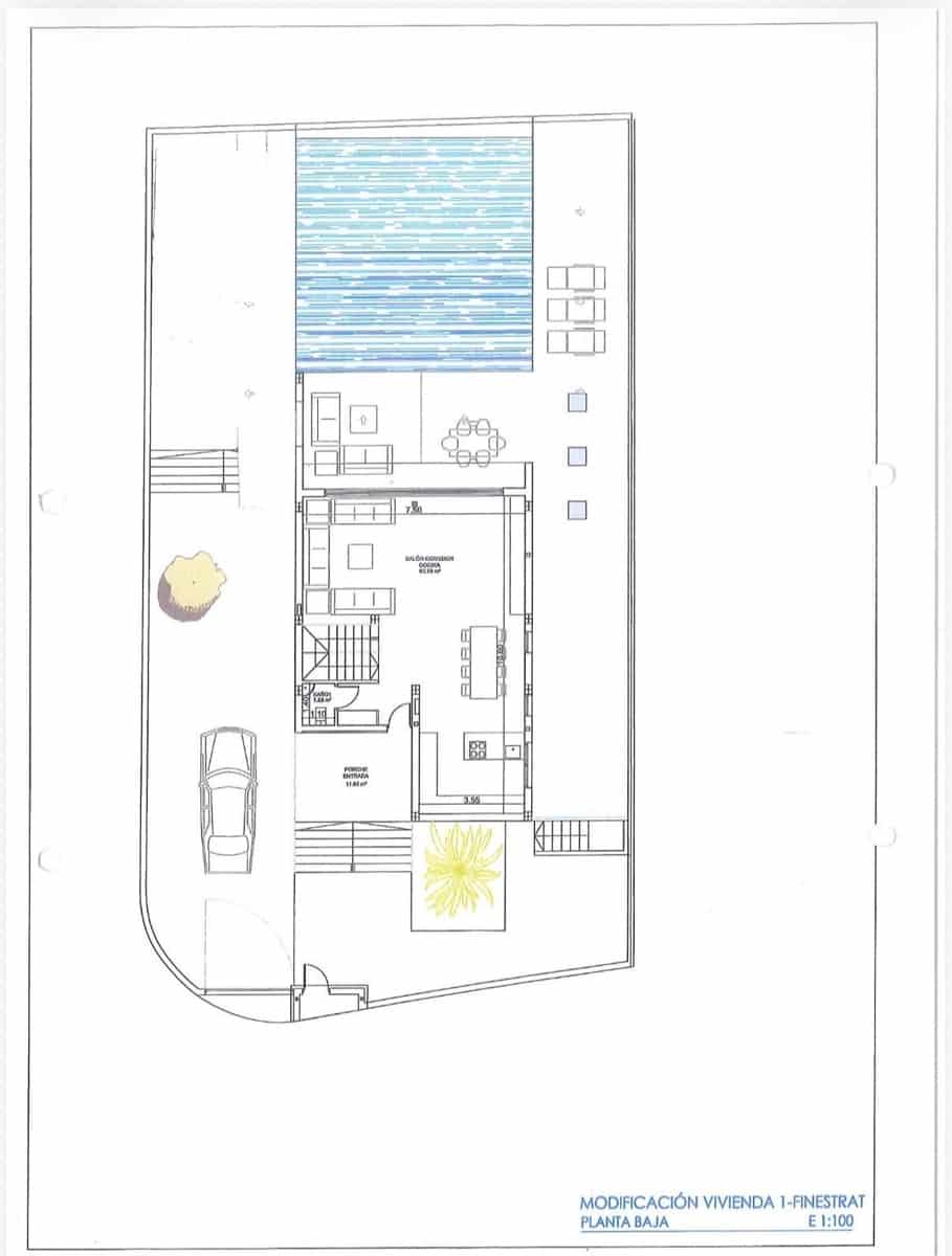 4 chambre Villa/Maison à vendre à Finestrat avec piscine - 1 205 000 € (Ref: 10147162)