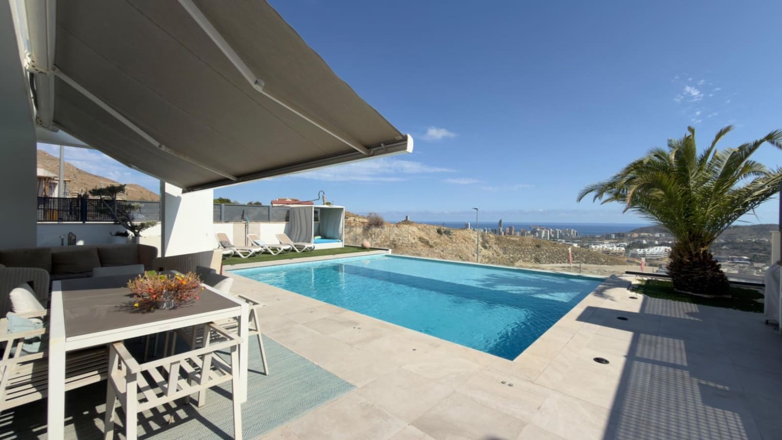 4 chambre Villa/Maison à vendre à Finestrat avec piscine - 1 205 000 € (Ref: 10147162)