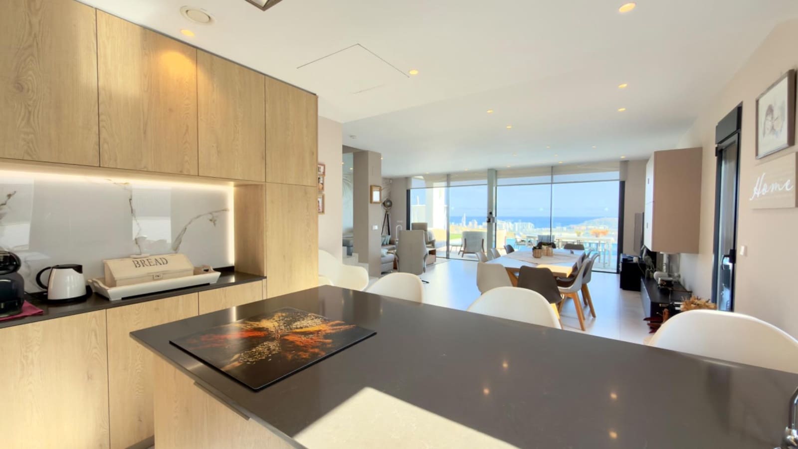 4 chambre Villa/Maison à vendre à Finestrat avec piscine - 1 205 000 € (Ref: 10147162)