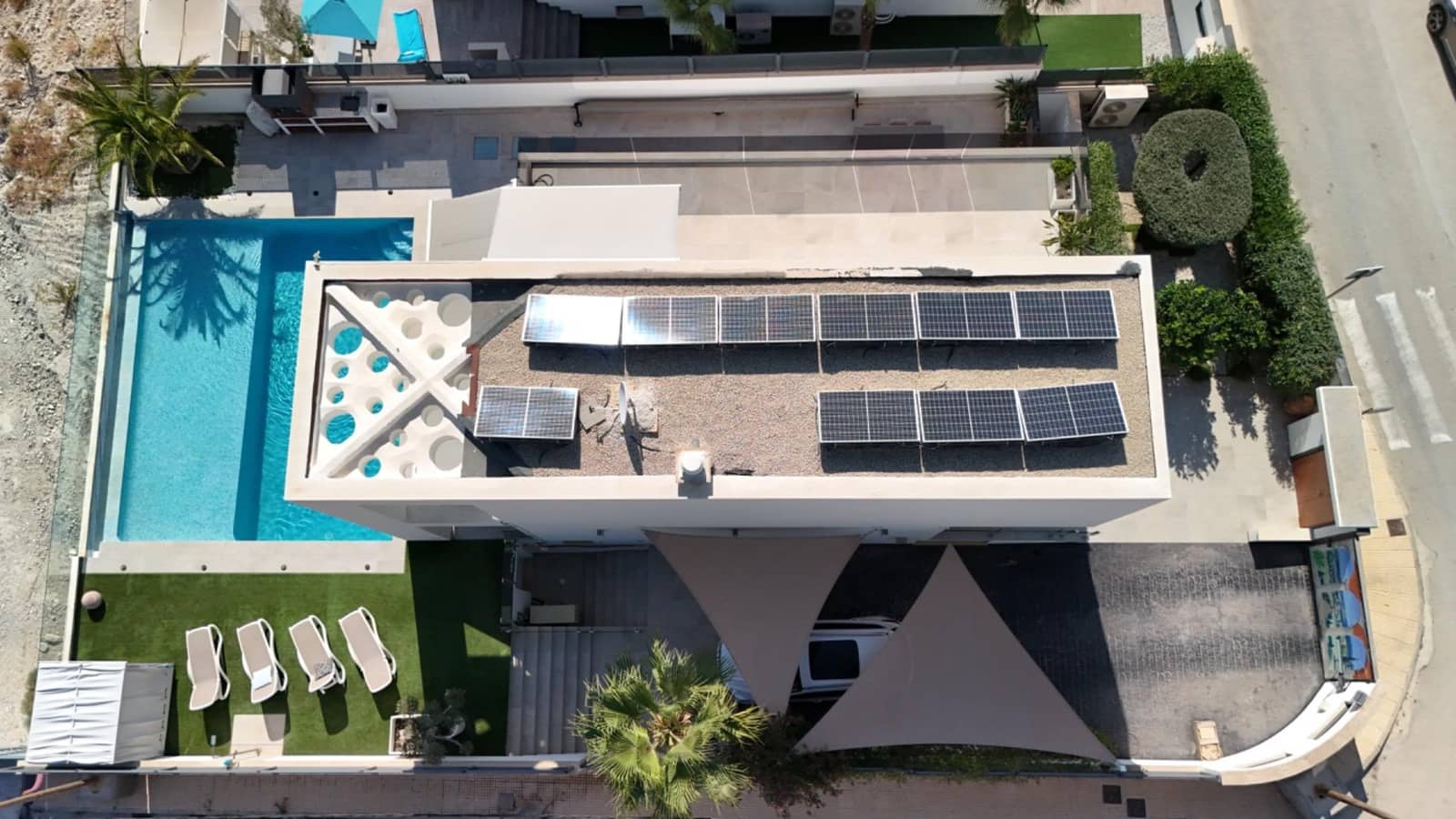 4 chambre Villa/Maison à vendre à Finestrat avec piscine - 1 205 000 € (Ref: 10147162)