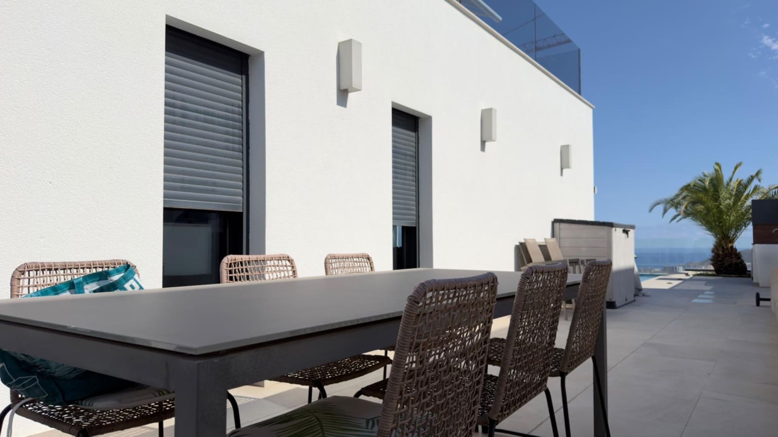 4 chambre Villa/Maison à vendre à Finestrat avec piscine - 1 205 000 € (Ref: 10147162)