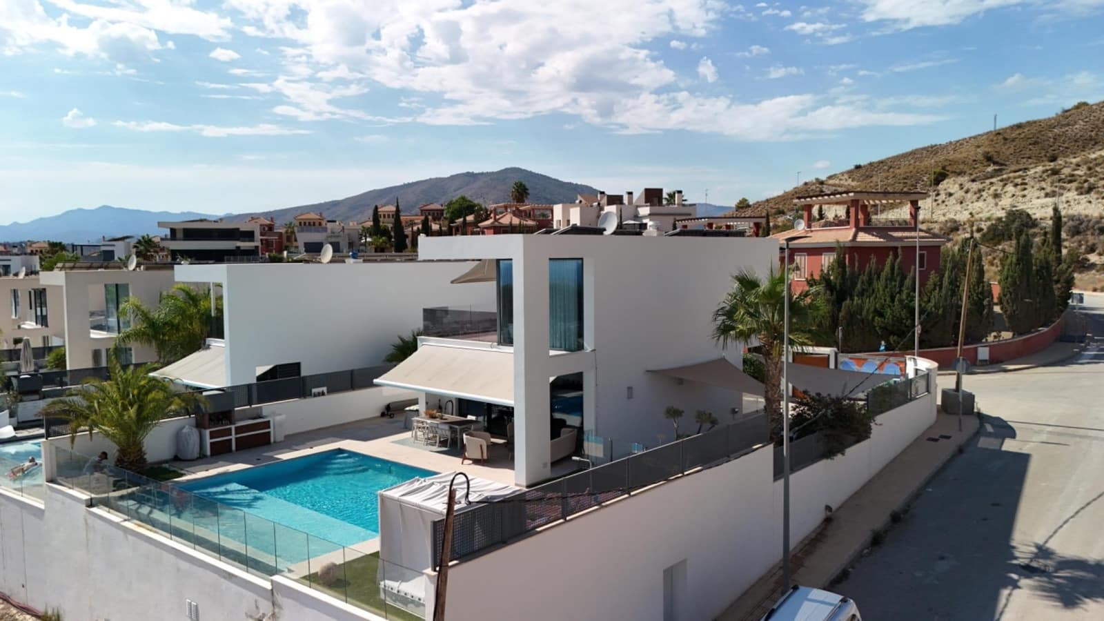 4 chambre Villa/Maison à vendre à Finestrat avec piscine - 1 205 000 € (Ref: 10147162)