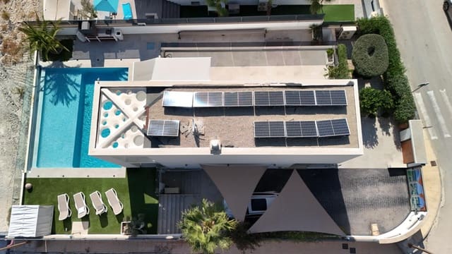 4 chambre Villa/Maison à vendre à Finestrat avec piscine - 1 205 000 € (Ref: 10147162)