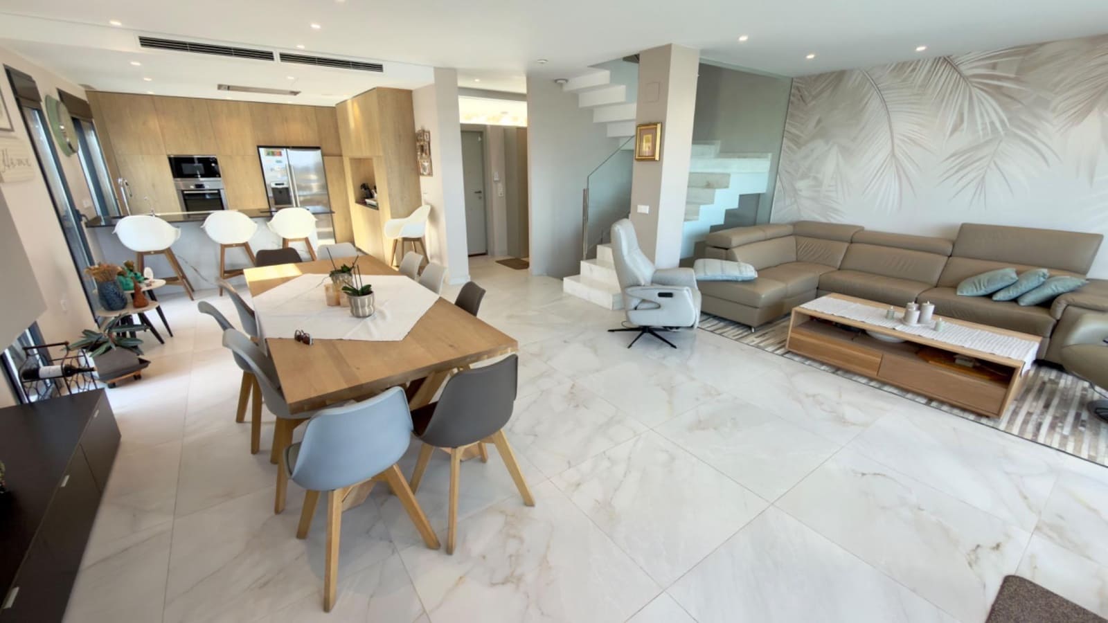 4 chambre Villa/Maison à vendre à Finestrat avec piscine - 1 205 000 € (Ref: 10147162)