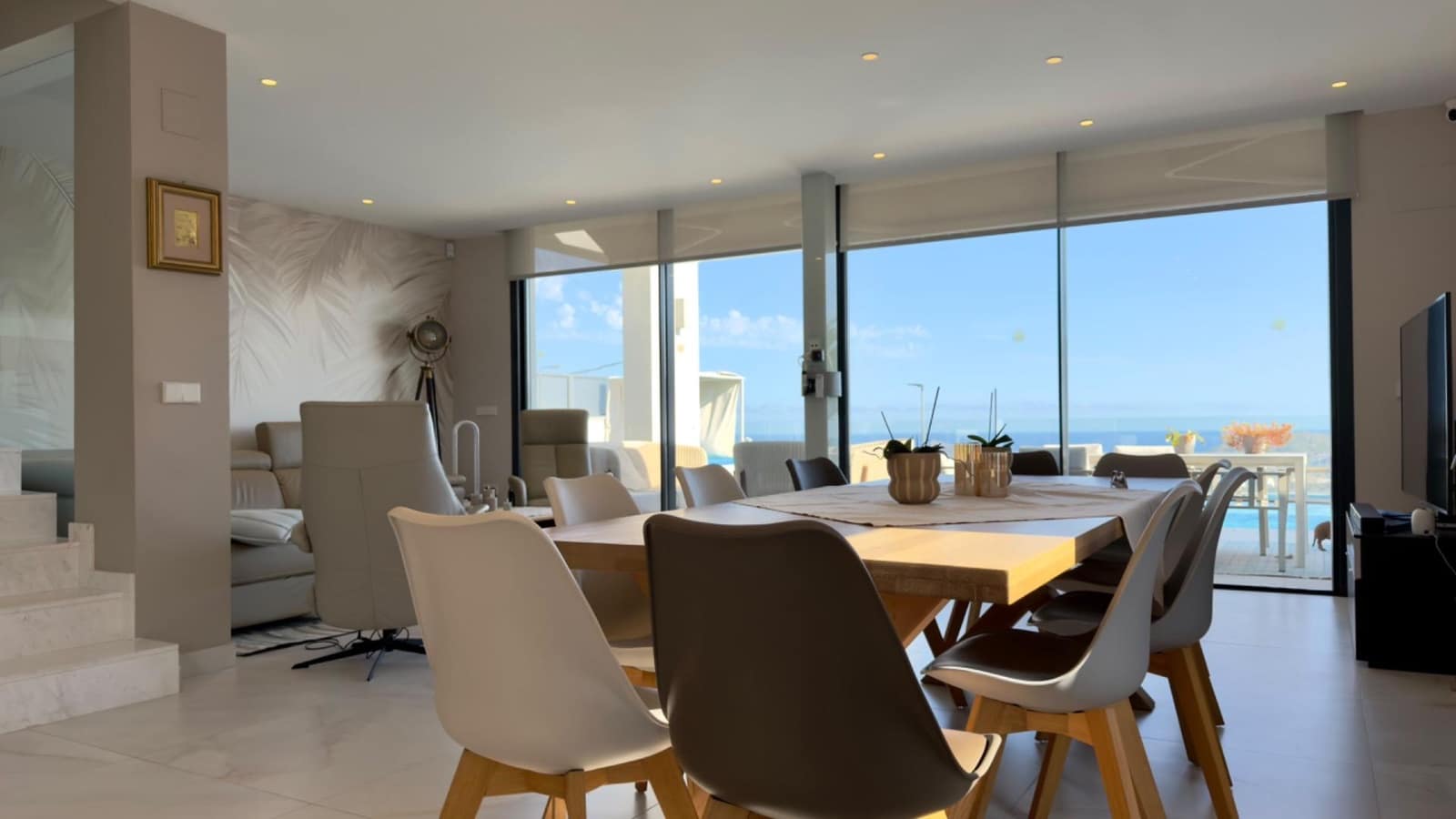 4 chambre Villa/Maison à vendre à Finestrat avec piscine - 1 205 000 € (Ref: 10147162)