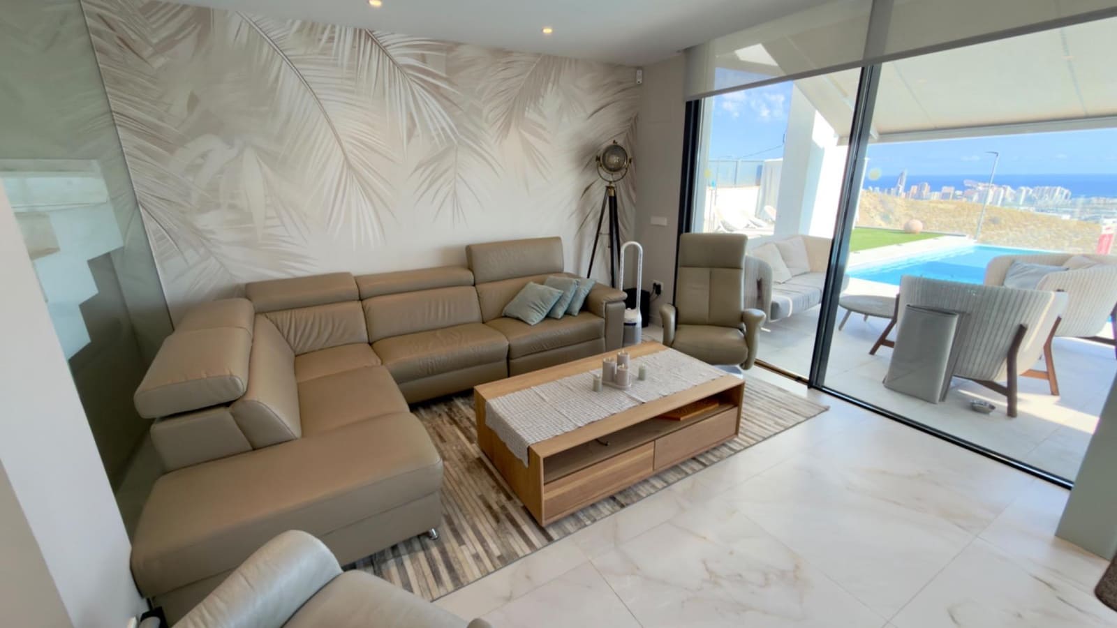 4 chambre Villa/Maison à vendre à Finestrat avec piscine - 1 205 000 € (Ref: 10147162)