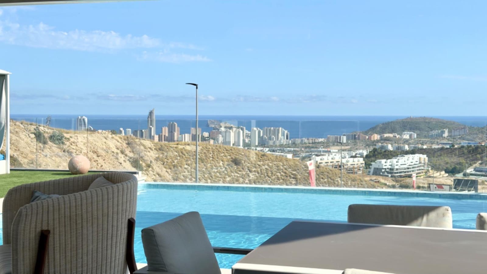 4 chambre Villa/Maison à vendre à Finestrat avec piscine - 1 205 000 € (Ref: 10147162)