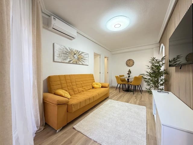 Apartamento de 1 habitación en Playa de los Locos, Torrevieja en venta - 129.900 € (Ref: 10147163)
