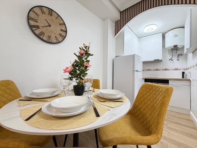 Apartamento de 1 habitación en Playa de los Locos, Torrevieja en venta - 129.900 € (Ref: 10147163)