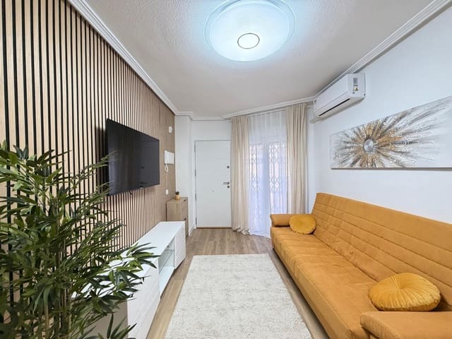 Apartamento de 1 habitación en Playa de los Locos, Torrevieja en venta - 129.900 € (Ref: 10147163)