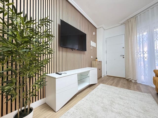 Apartamento de 1 habitación en Playa de los Locos, Torrevieja en venta - 129.900 € (Ref: 10147163)