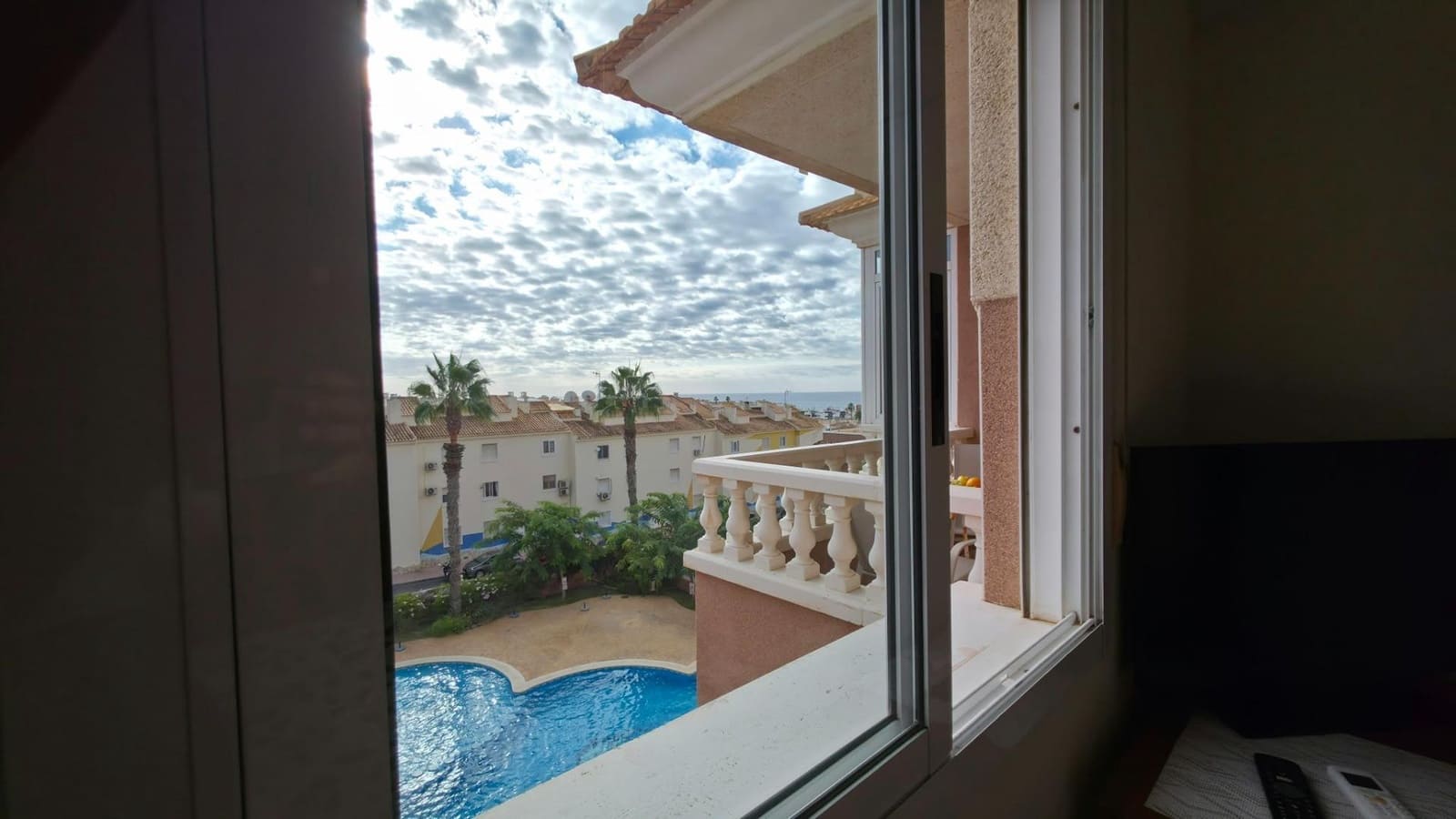 1 soverom Leilighet til salgs i Torrevieja med svømmebasseng - € 154 900 (Ref: 10148862)